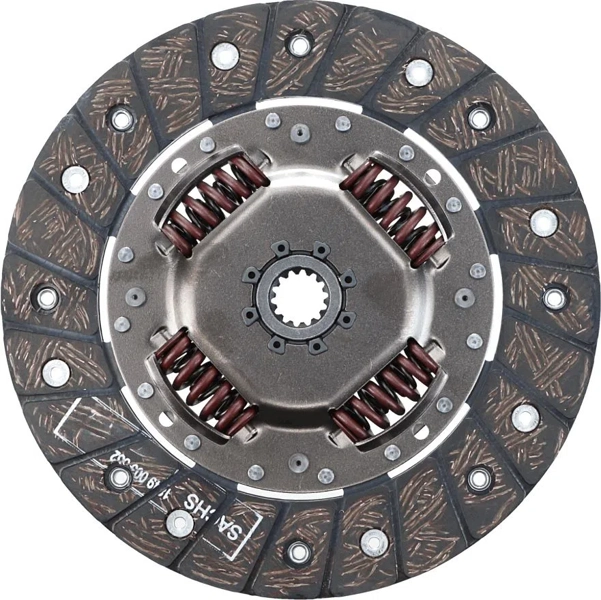 SACHS Clutch Kit - 3000 990 026